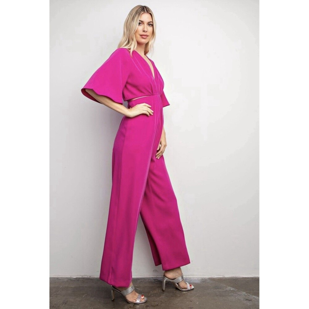 glam jumpsuit size large